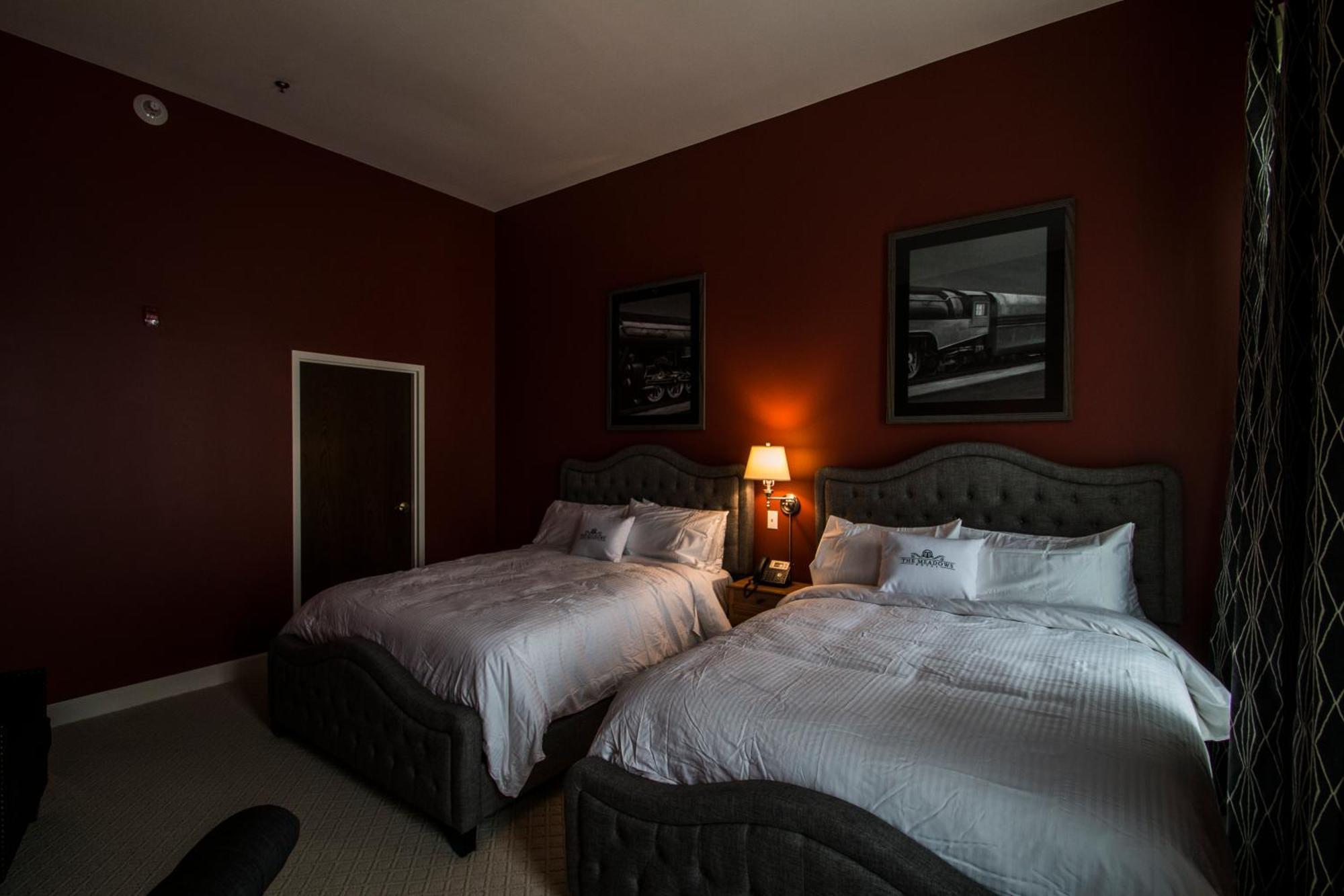 Meadows Hotel South South Fulton Oda fotoğraf