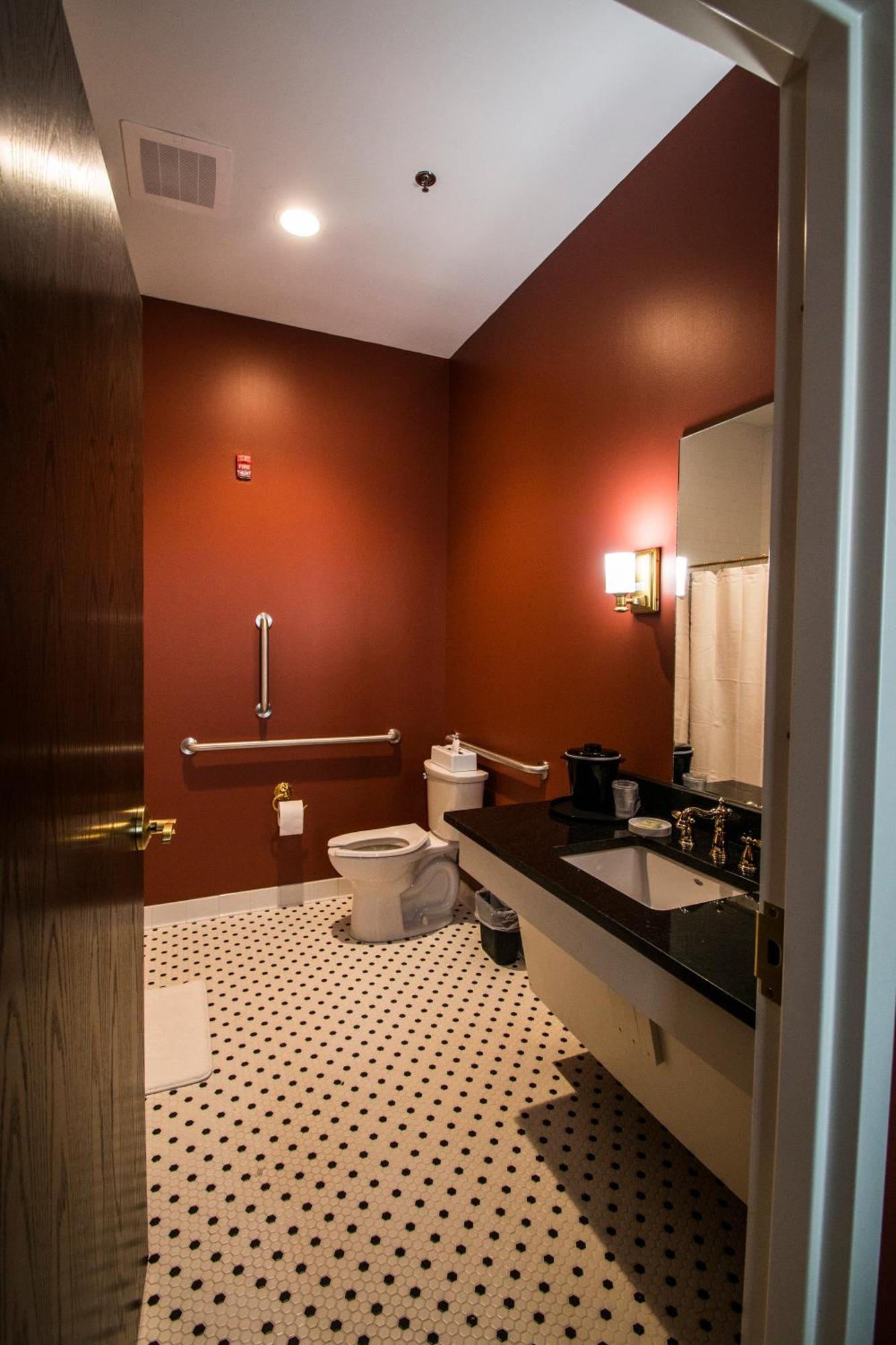 Meadows Hotel South South Fulton Oda fotoğraf